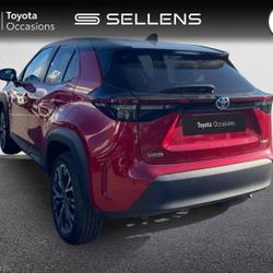 Toyota Yaris Cross 116h Collection MY22 Fr&eacute;jus