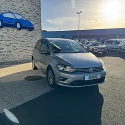 Volkswagen Golf Sportsvan 1.4 TSI 125CH BLUEMOTION TECHNOLOGY LOUNGE DSG7 occasion - M&eacute;rignac - photo 2/19