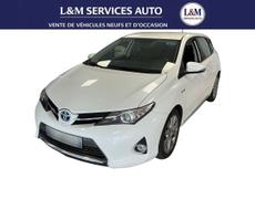 Toyota Auris - Hybride 136h Dynamic - 12 990 €