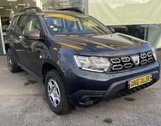 Dacia Duster Segré-en-Anjou Bleu