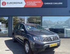 Dacia Duster Segré-en-Anjou Bleu