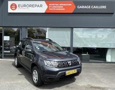 Dacia Duster Segré-en-Anjou Bleu