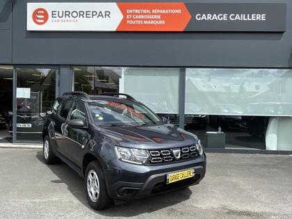 Dacia Duster - 1.5 Blue dCi 115ch Essentiel 4x2 E6U - 12 990 €