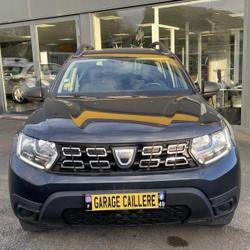 Dacia Duster 1.5 Blue dCi 115ch Essentiel 4x2 E6U Segr&eacute;-en-Anjou Bleu