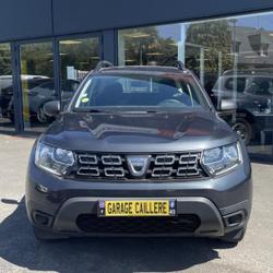 Dacia Duster 1.5 Blue dCi 115ch Essentiel 4x2 E6U Segr&eacute;-en-Anjou Bleu