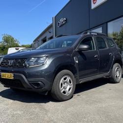 Dacia Duster 1.5 Blue dCi 115ch Essentiel 4x2 E6U Segr&eacute;-en-Anjou Bleu