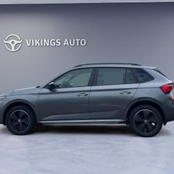 Skoda Kamiq Kamiq 1.5 TSI Evo 2 150 ch DSG7 ACT Monte Carlo Saint-L&ocirc;
