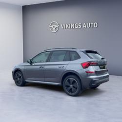 Skoda Kamiq Kamiq 1.5 TSI Evo 2 150 ch DSG7 ACT Monte Carlo Saint-L&ocirc;