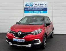 Renault Captur Saint-Saturnin