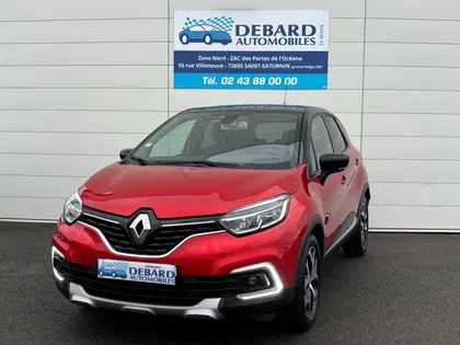 Renault Captur - 1.5 DCI 90CH ENERGY INTENS EDC - 13 990 €