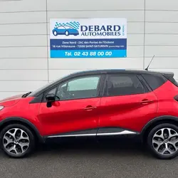 Renault Captur 1.5 DCI 90CH ENERGY INTENS EDC occasion - Saint-Saturnin - photo 2/25