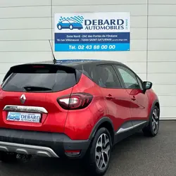 Renault Captur 1.5 DCI 90CH ENERGY INTENS EDC occasion - Saint-Saturnin - photo 3/25