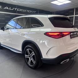 Mercedes GLC 300 D 292 CV AMG LINE 4MATIC 9G-TRONIC MILD HYBRID Saint-Martin-d'H&egrave;res