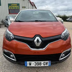 Renault Captur 0.9 TCE 90CH STOP&START ENERGY ZEN ECO&sup2; Montagny-l&egrave;s-Beaune