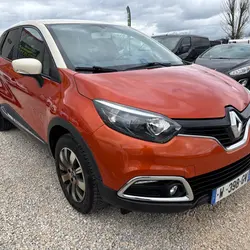 Renault Captur 0.9 TCE 90CH STOP&START ENERGY ZEN ECO&sup2; Montagny-l&egrave;s-Beaune