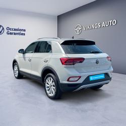 Volkswagen T-Roc T-Roc 2.0 TDI 150 Start/Stop DSG7 Life Business Saint-L&ocirc;
