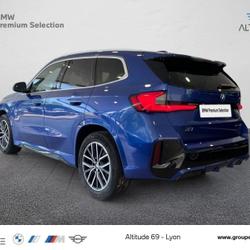 BMW X1 sDrive18d 150ch M Sport Limonest