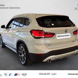 BMW X1 xDrive20dA 190ch xLine Limonest