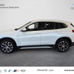 BMW X1 xDrive20dA 190ch xLine Limonest