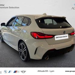 BMW Serie 1 116iA 109ch M Sport DKG7 Limonest