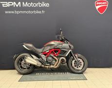 Ducati Diavel Le Mans