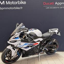 BMW Serie F S 1000 RR Saint-Cyr-sur-Loire