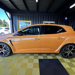 Renault Megane 4 1.8 T 300CH RS TROPHY EDC - MALUS PAYE Qu&eacute;ven