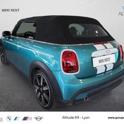 Mini Cabrio Cooper 136ch Edition Seaside BVA7 Limonest