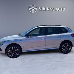 Skoda Kamiq Kamiq 1.0 TSI Evo 2 116 ch DSG7 Monte Carlo Saint-L&ocirc;