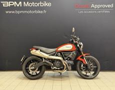 Ducati Scrambler Saint-Cyr-sur-Loire