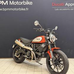 Ducati Scrambler Scrambler 800 Icon ABS Saint-Cyr-sur-Loire