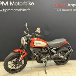 Ducati Scrambler Scrambler 800 Icon ABS Saint-Cyr-sur-Loire