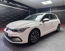 Volkswagen Golf 8 Saint-Martin-d'Hères