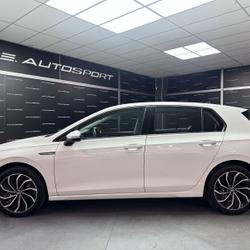 Volkswagen Golf 8 1.5 ETSI OPF 150 CV STYLE 1ST DSG7 Saint-Martin-d'H&egrave;res