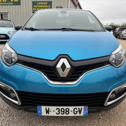 Renault Captur 0.9 TCE 90CH STOP&START ENERGY INTENS ECO&sup2; Montagny-l&egrave;s-Beaune
