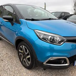 Renault Captur 0.9 TCE 90CH STOP&START ENERGY INTENS ECO&sup2; Montagny-l&egrave;s-Beaune