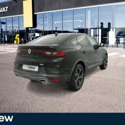 Renault Arkana 1.6 E-Tech hybride 145ch RS Line Fast Track Feignies