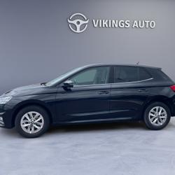 Skoda Fabia Fabia 1.0 TSI 116 ch EVO 2 DSG7 Selection Saint-L&ocirc;