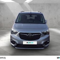 Opel Combo life L1H1 1.2 130ch Elegance BVA Roncq