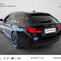 BMW Serie 5 Touring 530eA xDrive 292ch M Sport Steptronic 10cv Limonest