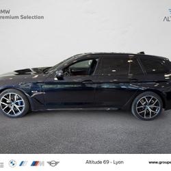 BMW Serie 5 Touring 530eA xDrive 292ch M Sport Steptronic 10cv Limonest
