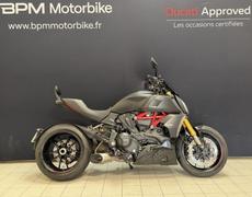 Ducati Diavel Saint-Cyr-sur-Loire