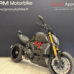 Ducati Diavel Diavel 1260 S Saint-Cyr-sur-Loire