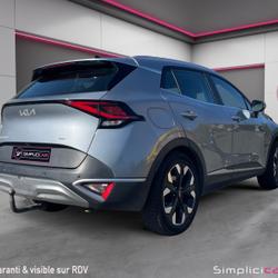 Kia Sportage 1.6 TGDI 265 HYBRIDE RECHARGEABLE ACTIVE Saint-Martin-de-Fontenay