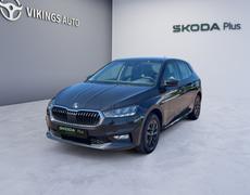Skoda Fabia Saint-Lô