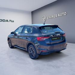 Skoda Fabia Fabia 1.0 TSI 95 ch EVO 2 BVM5 Selection Saint-L&ocirc;