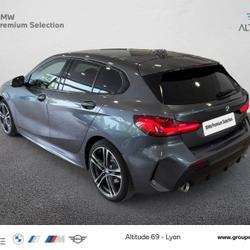 BMW Serie 1 118dA 150ch M Sport 8cv Limonest
