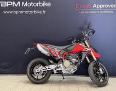Ducati Hypermotard Saint-Cyr-sur-Loire