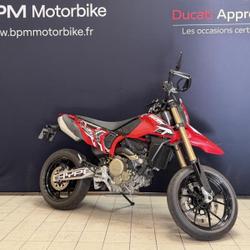 Ducati Hypermotard Hypermotard 698 Mono Saint-Cyr-sur-Loire