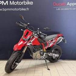 Ducati Hypermotard Hypermotard 698 Mono Saint-Cyr-sur-Loire